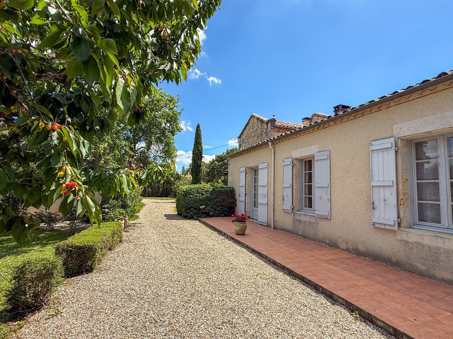 Maison à vendre, 549m², La Romieu