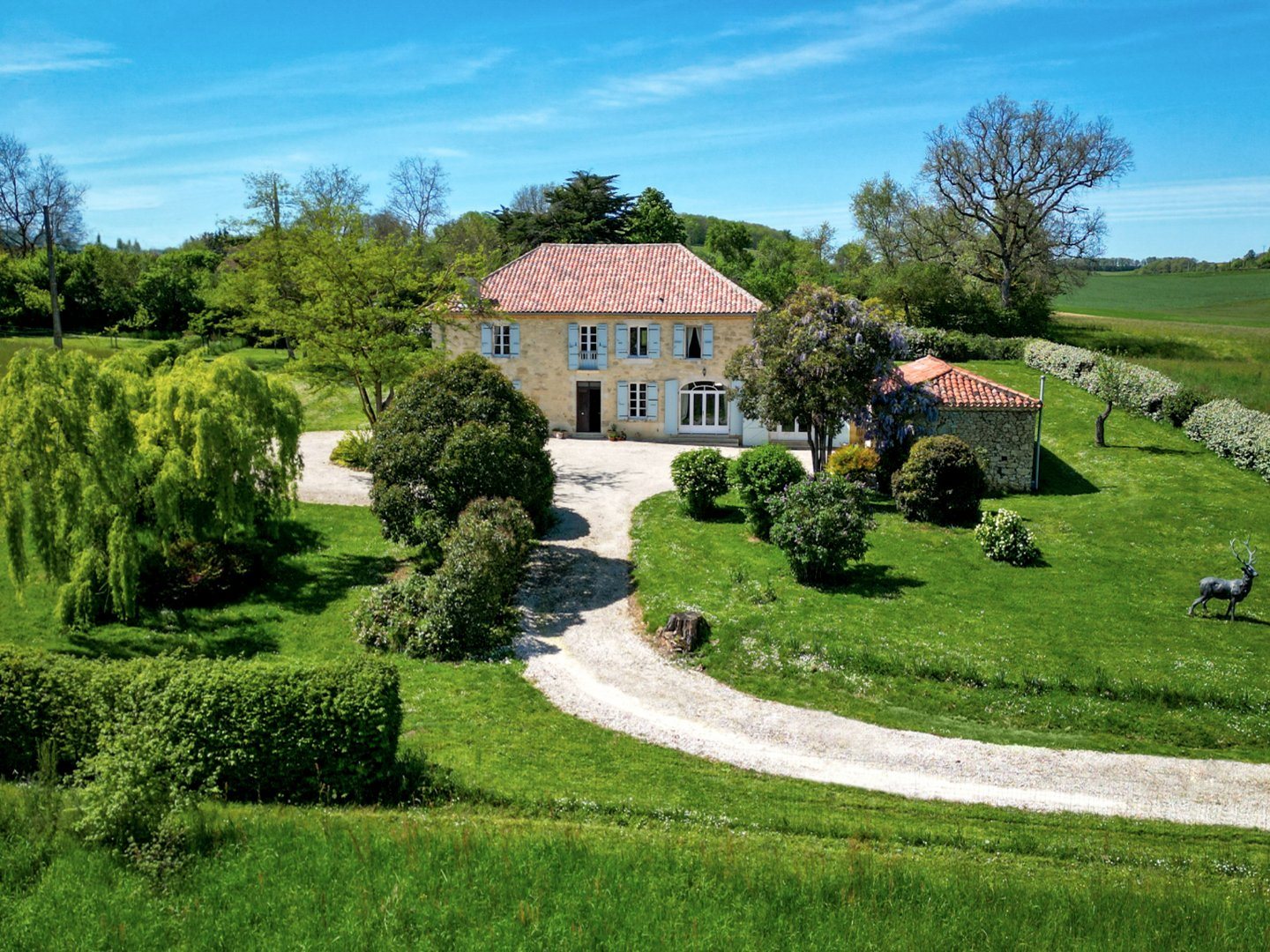 Maison à vendre, 330m², Vic-Fezensac