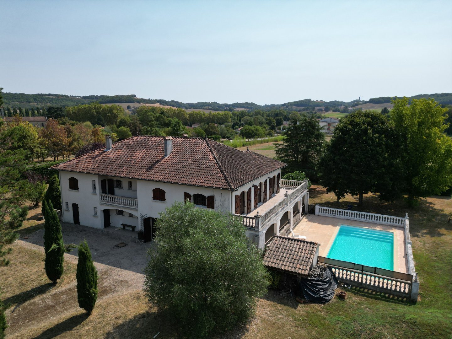 Maison à vendre, 440m², Vic-Fezensac