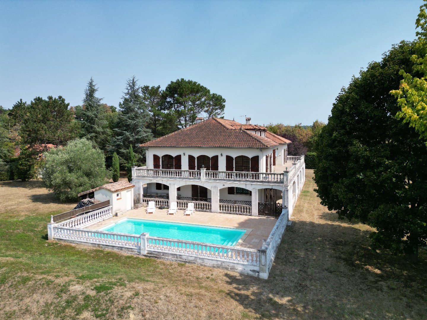 Maison à vendre, 440m², Vic-Fezensac