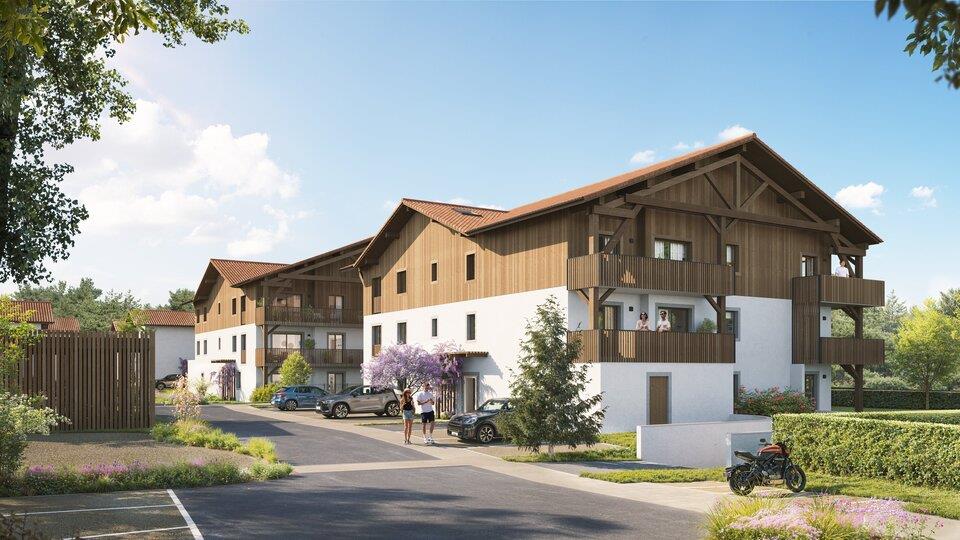 Appartement à vendre, 73m², Anthy-sur-Léman