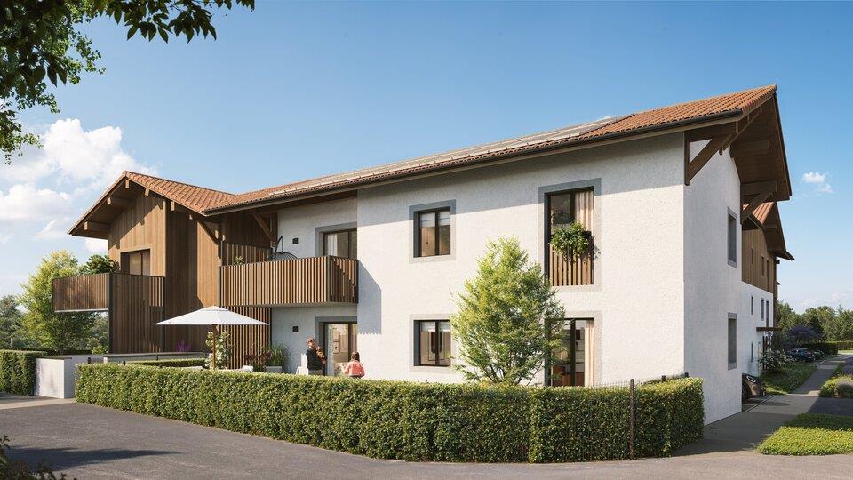 Appartement à vendre, 73m², Anthy-sur-Léman