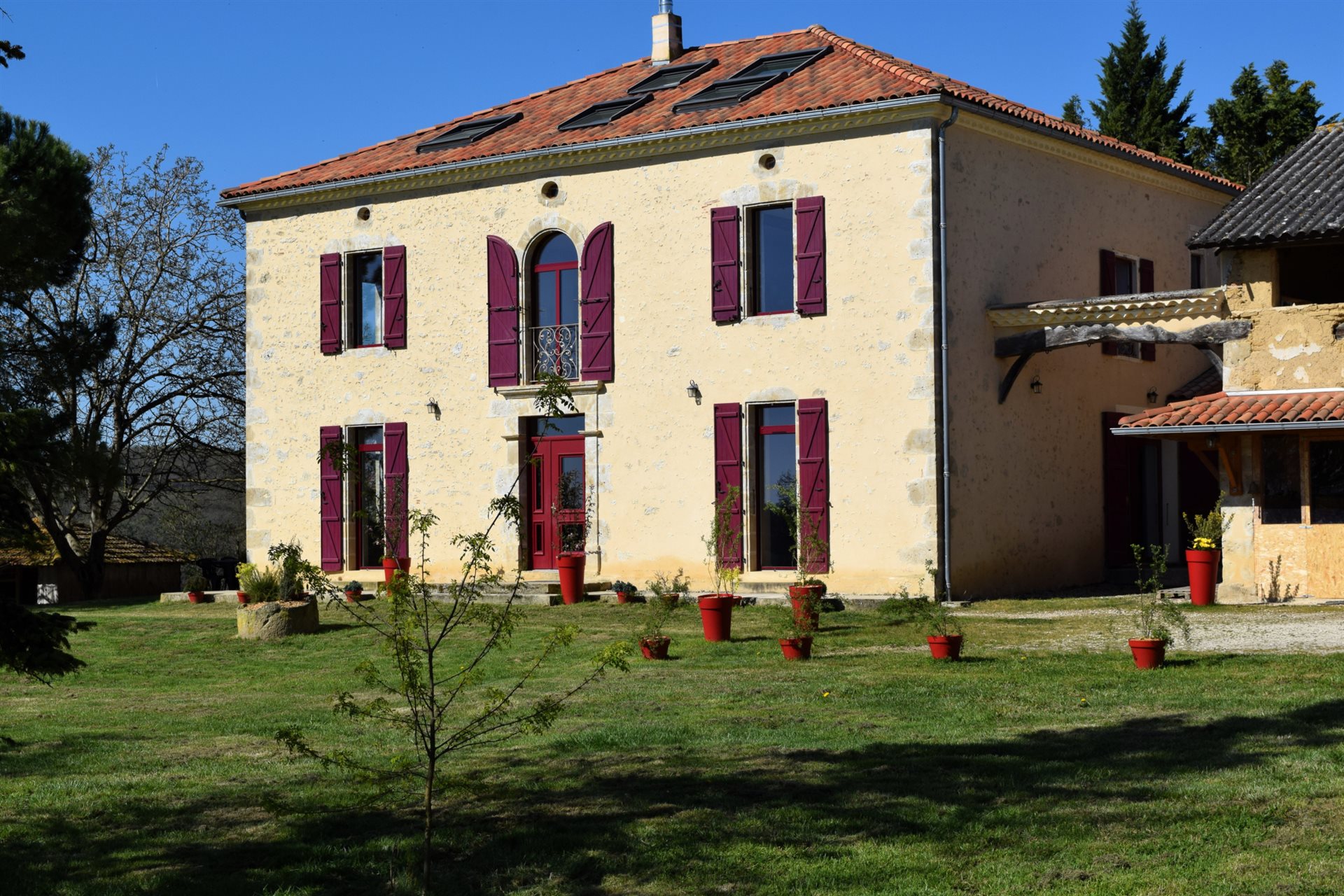 Maison à vendre, 397m², Saramon