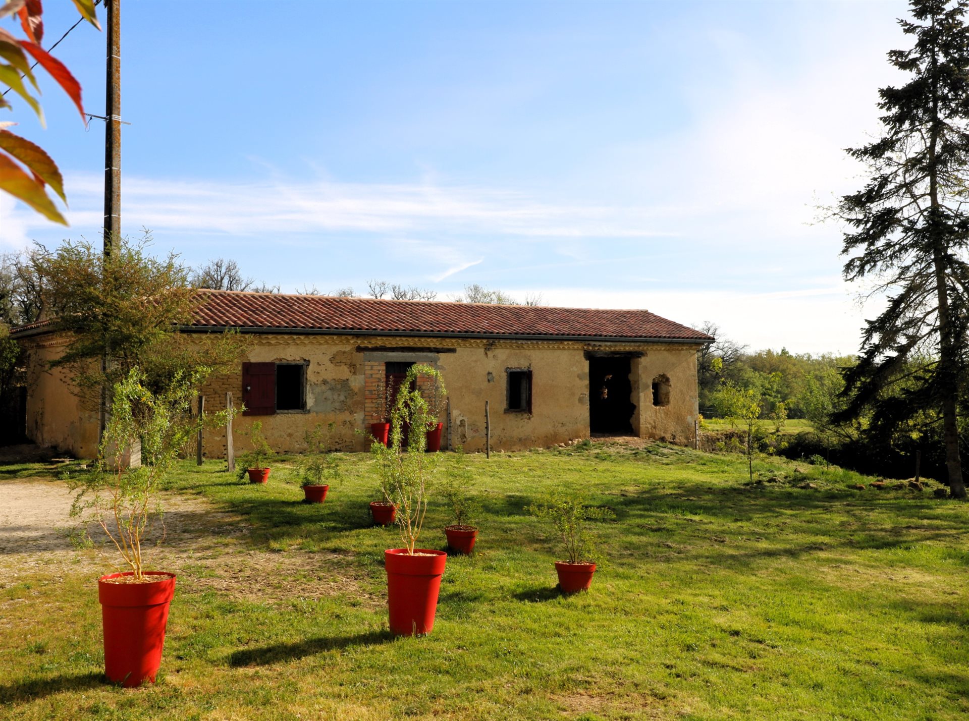 Maison à vendre, 397m², Saramon