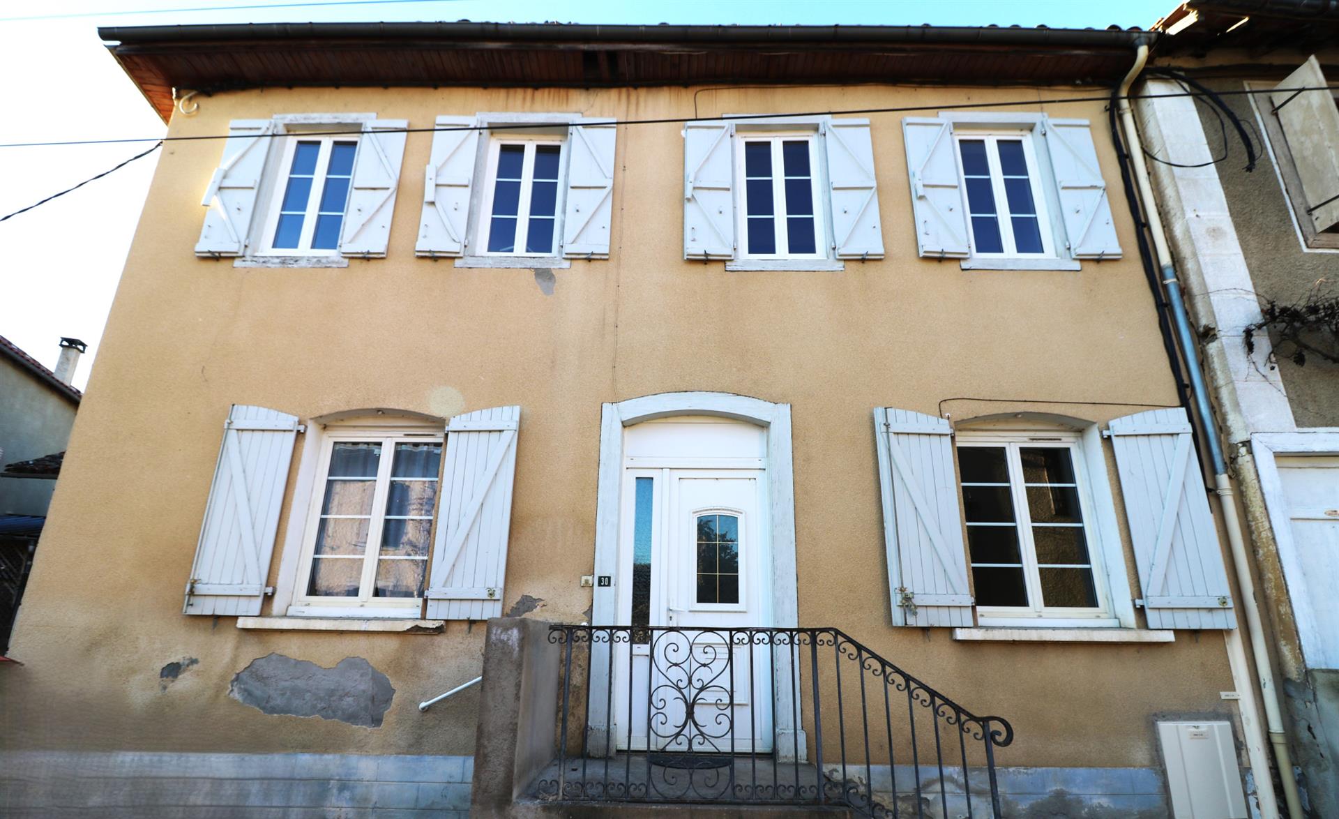 Maison à vendre, 165m², Castelnau-Magnoac