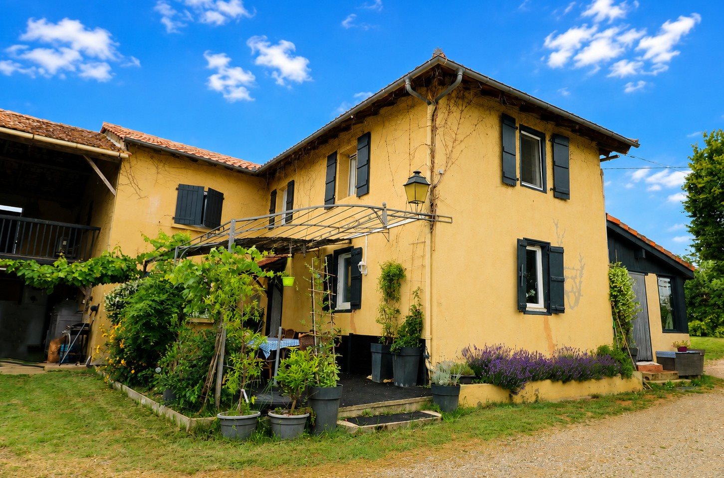 Maison à vendre, 175m², Masseube