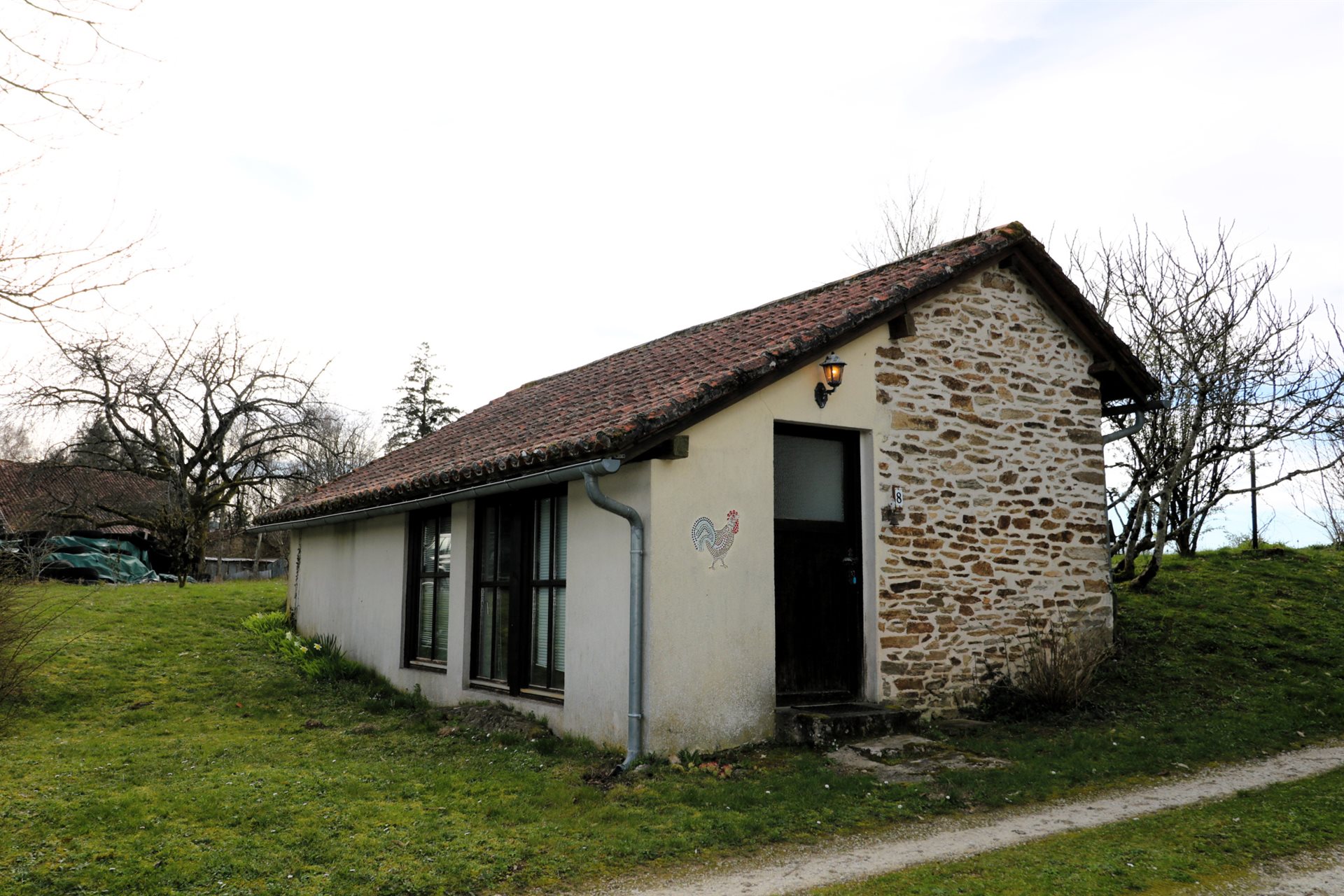 Maison à vendre, 226m², Dournazac