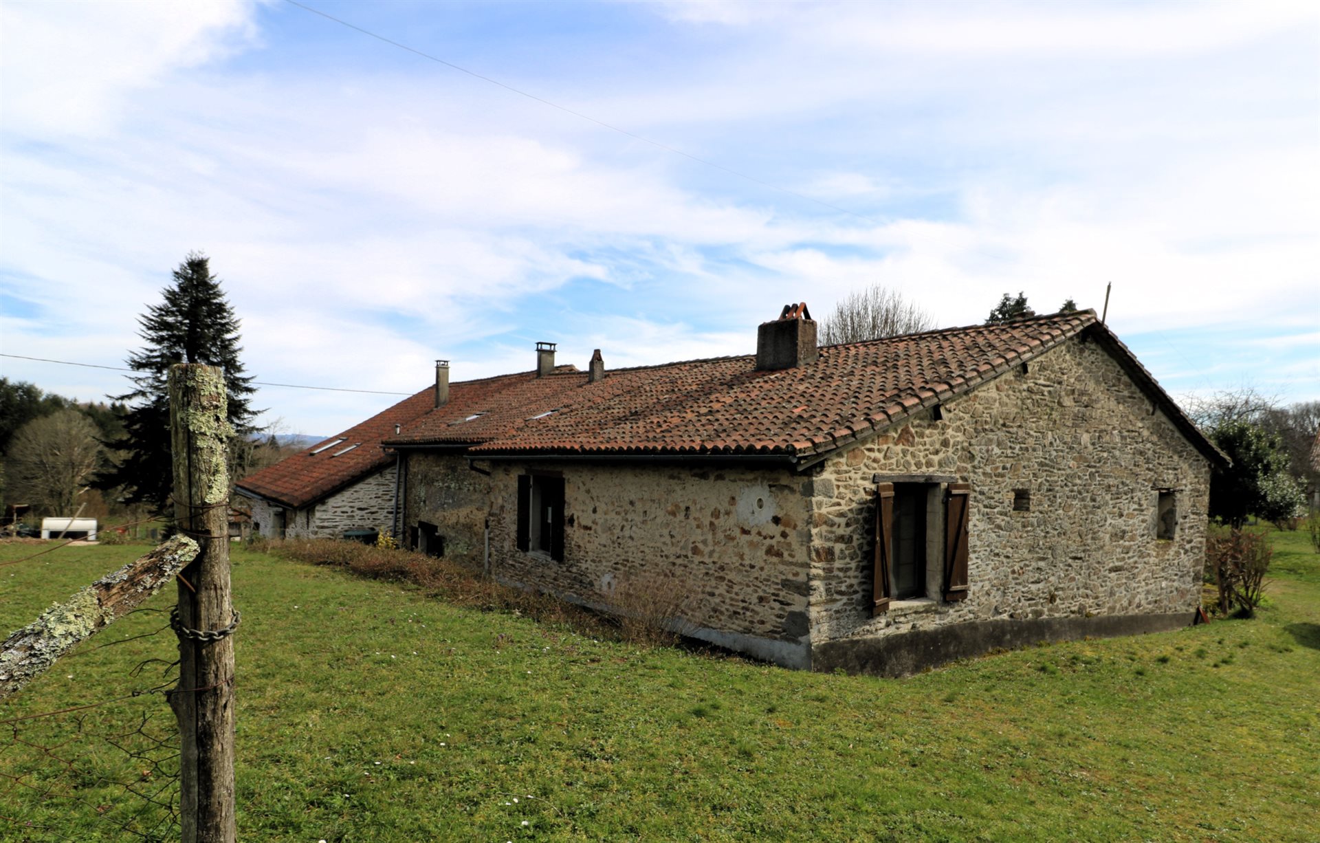 Maison à vendre, 226m², Dournazac