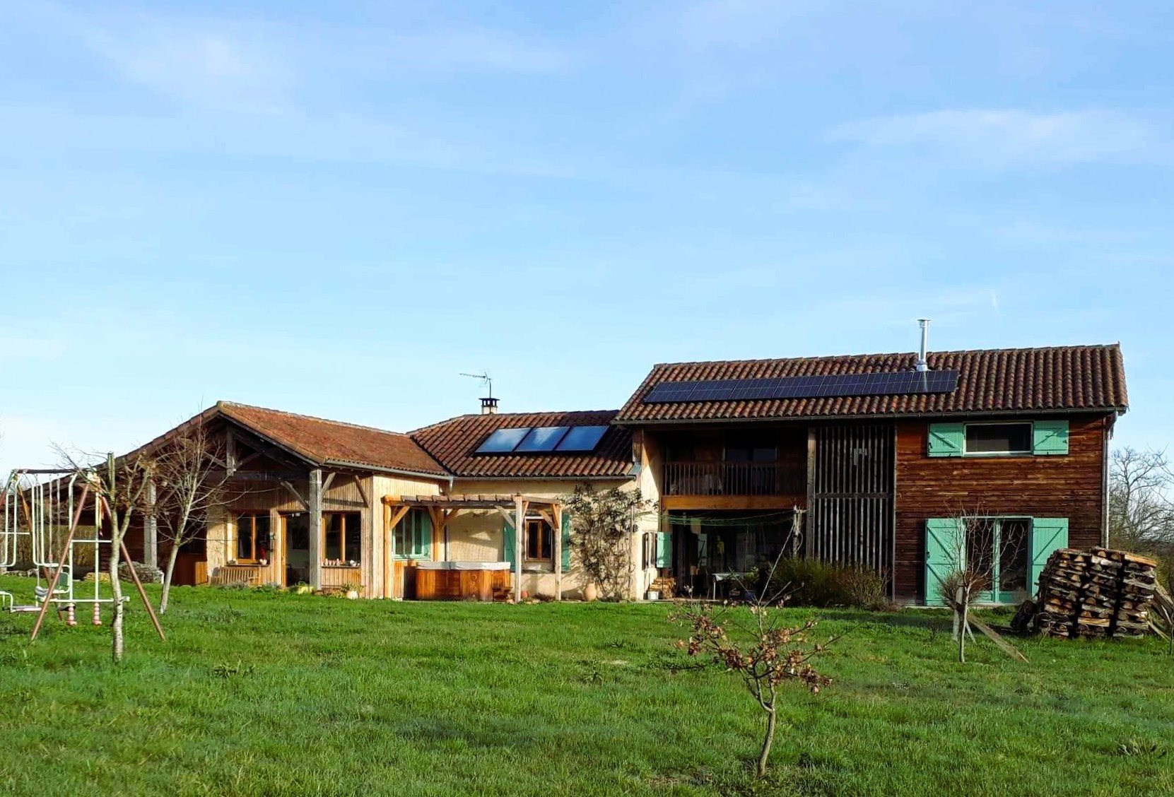 Maison à vendre, 230m², Simorre