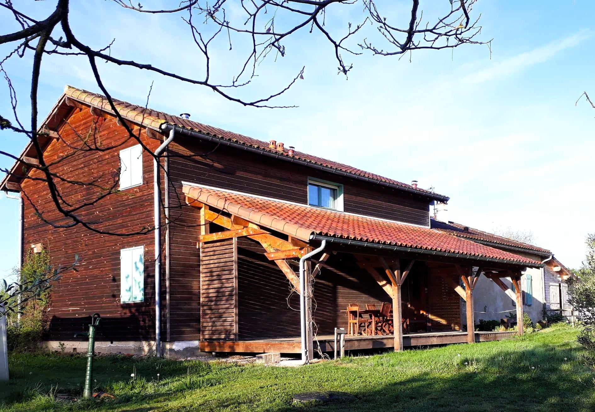 Maison à vendre, 230m², Simorre