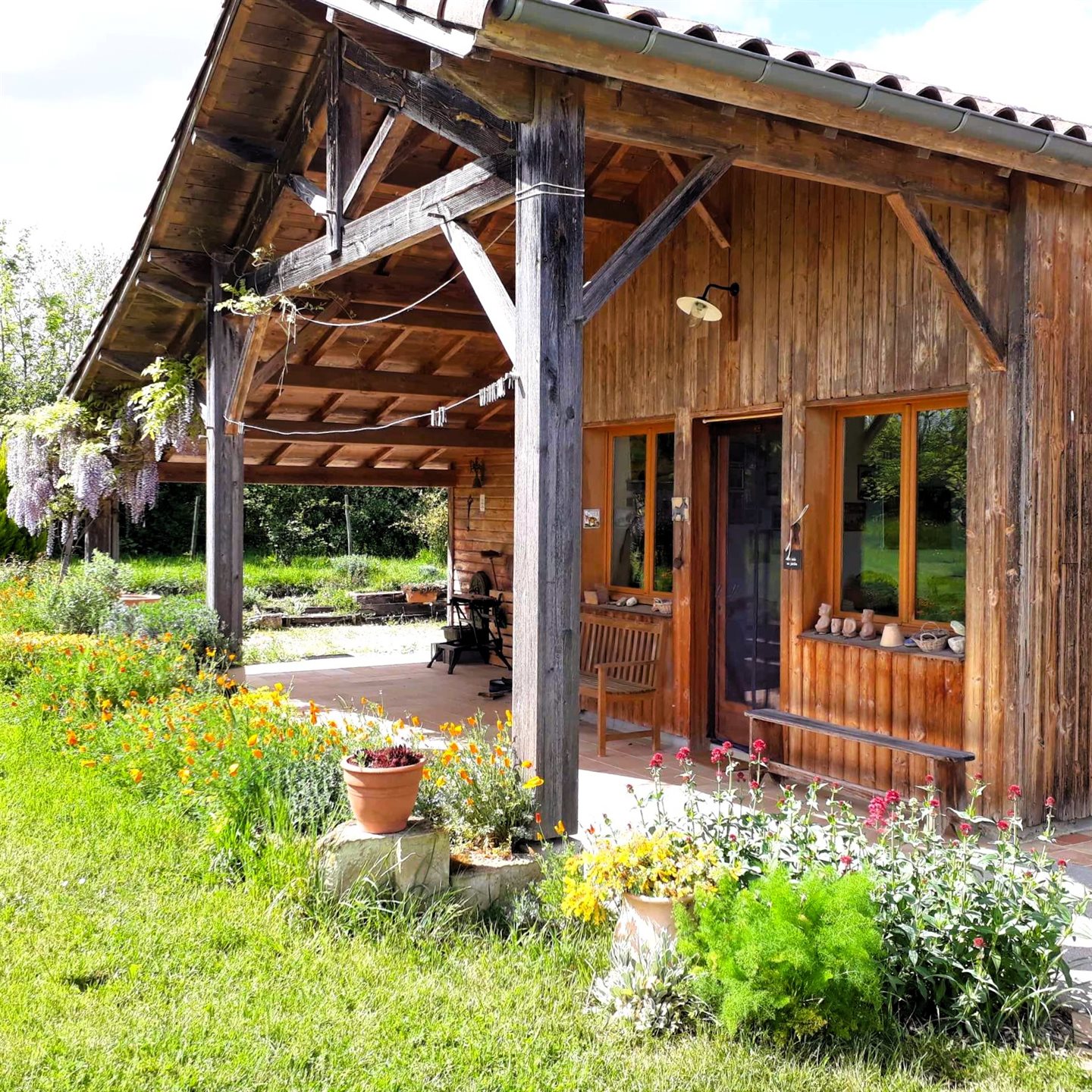 Maison à vendre, 230m², Simorre