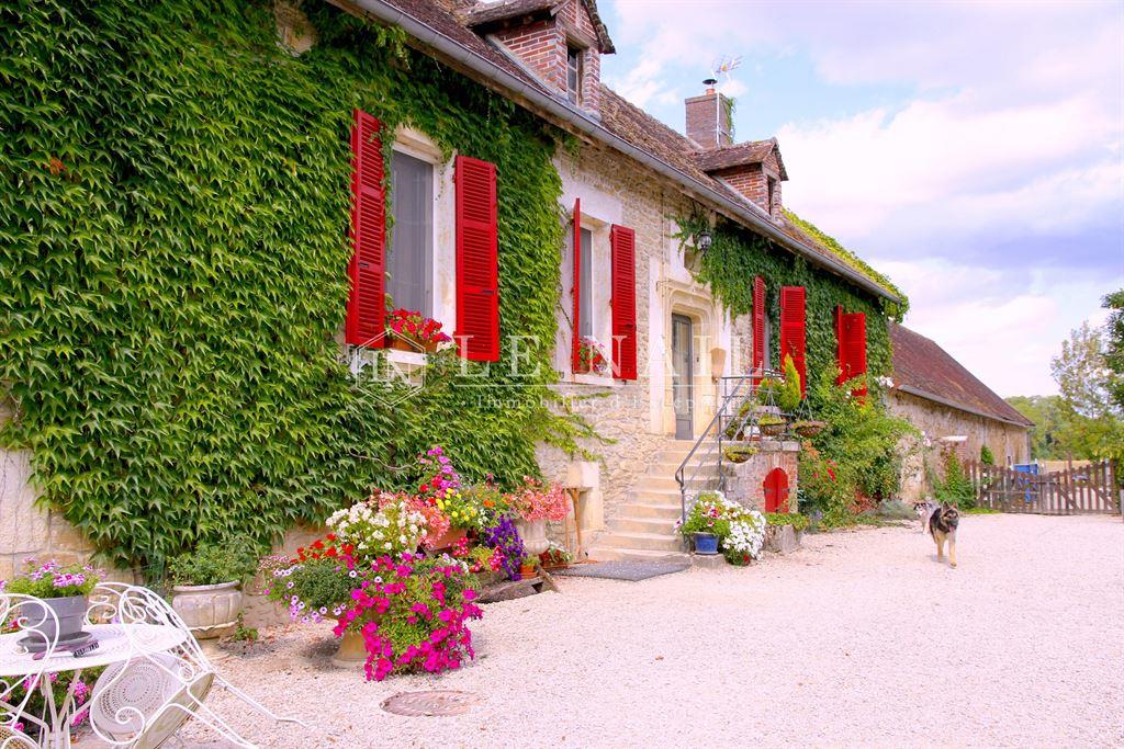 Maison à vendre, 220m², Chaource