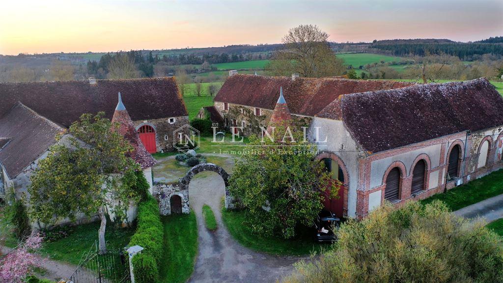 Maison à vendre, 507m², Argentan