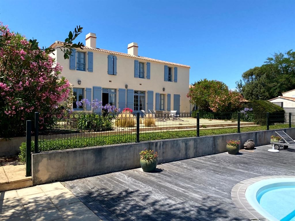 Maison à vendre, 447m², Noirmoutier-en-l'Île
