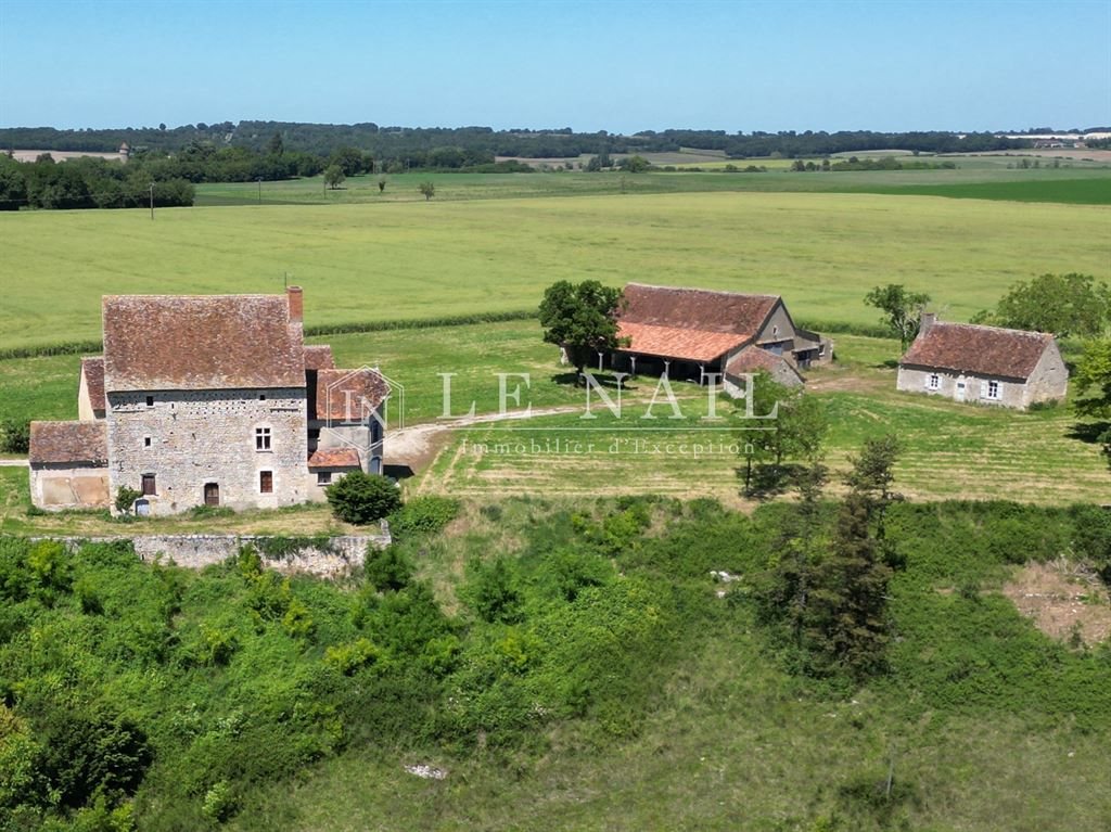 Maison à vendre, 300m², La Roche-Posay
