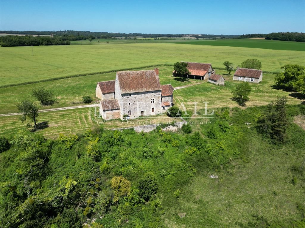 Maison à vendre, 300m², La Roche-Posay