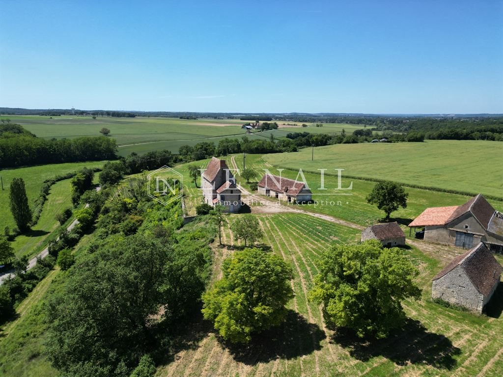 Maison à vendre, 300m², La Roche-Posay