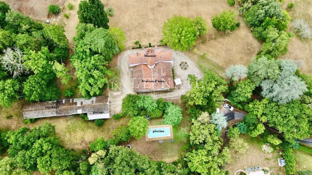 Maison à vendre, 280m², Bergerac