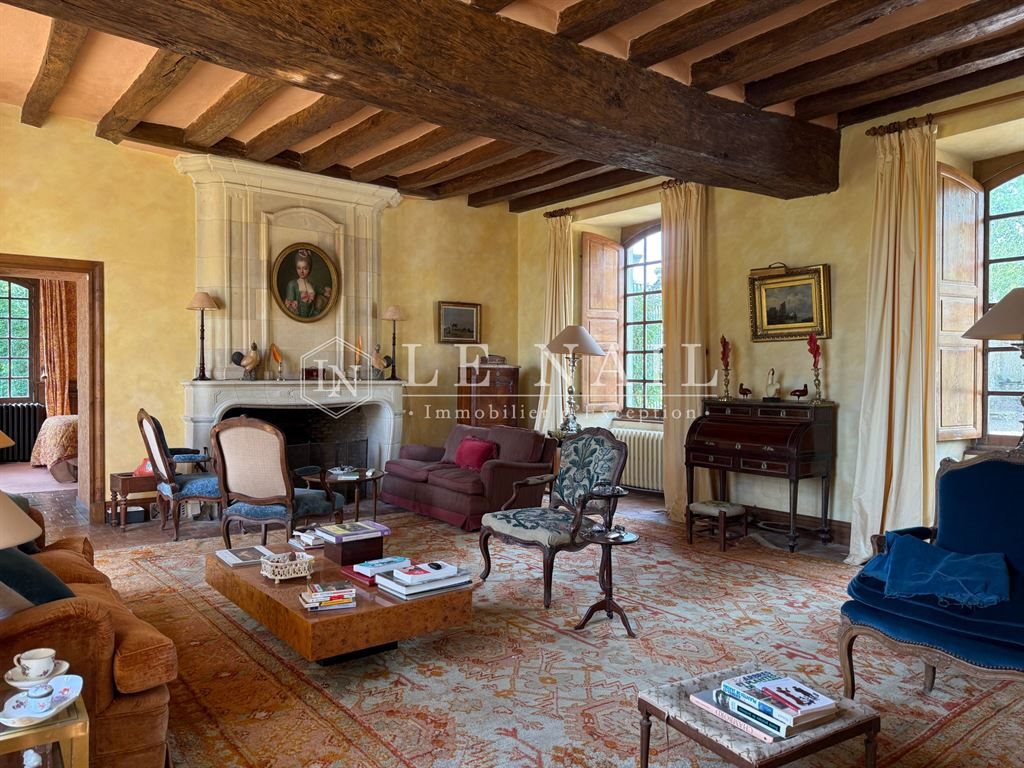 Maison à vendre, 420m², Le Lion-d'Angers