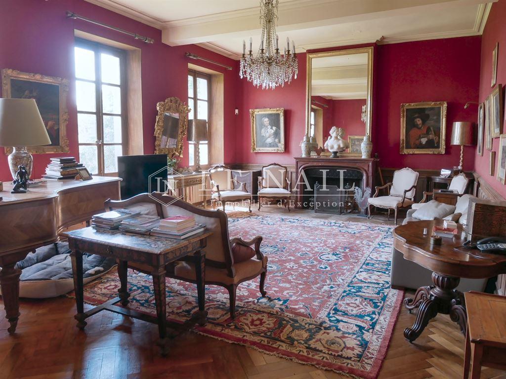 Character estate on 126 acres near Toulouse – pohled 5