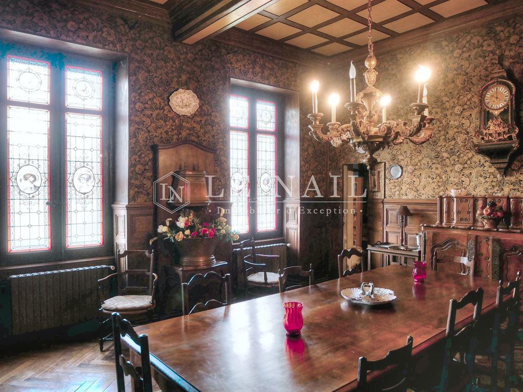 Character estate on 126 acres near Toulouse – pohled 6