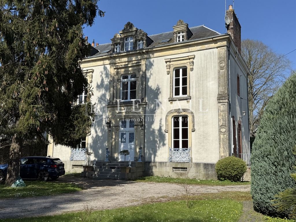 Maison à vendre, 300m², Mayenne