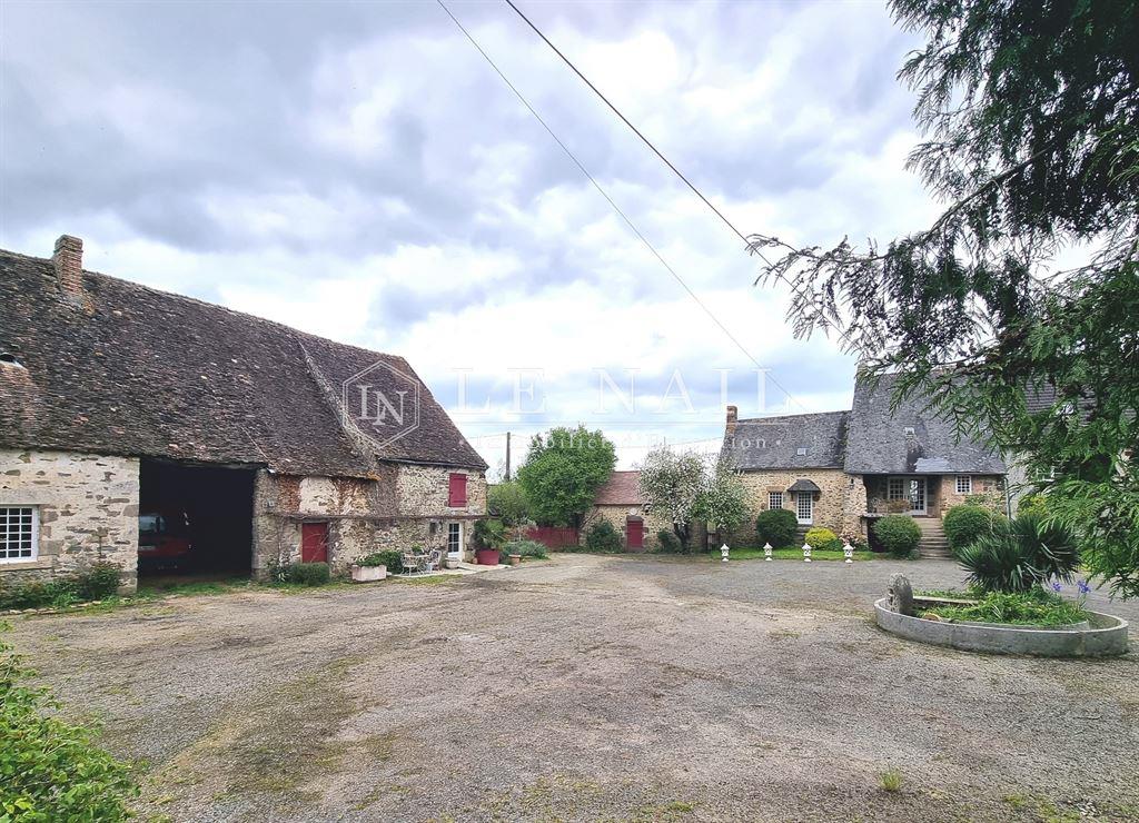 Maison à vendre, 153m², Fresnay-sur-Sarthe