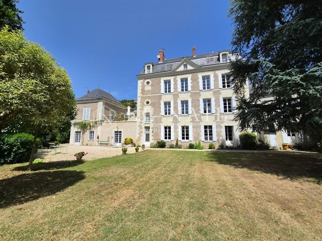 Maison à vendre, 530m², Chinon