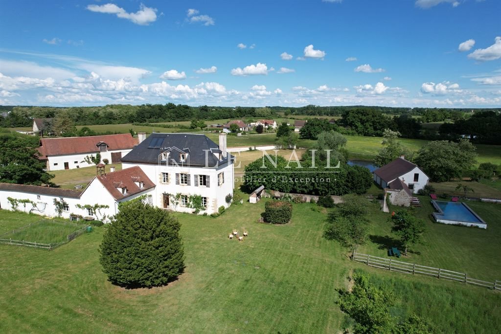 Maison à vendre, 421m², Moulins