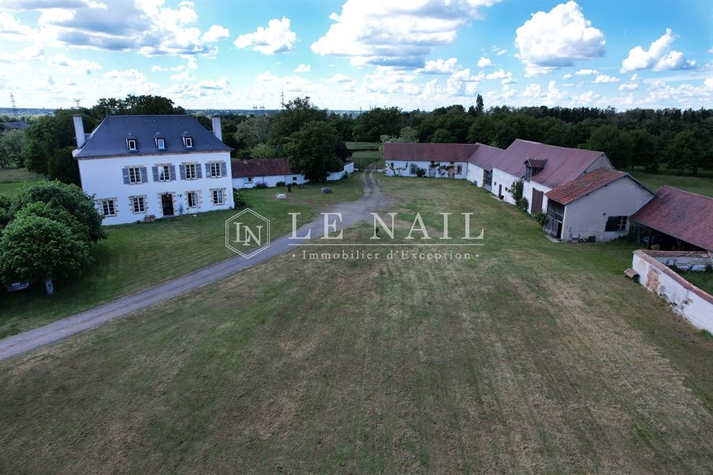 Maison à vendre, 421m², Moulins