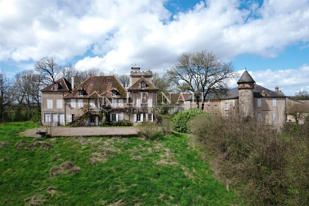 Maison à vendre, 500m², Autun