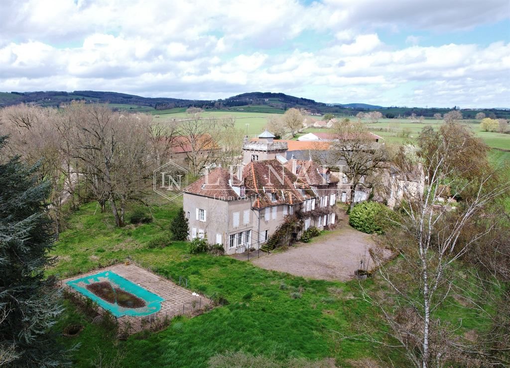 Maison à vendre, 500m², Autun