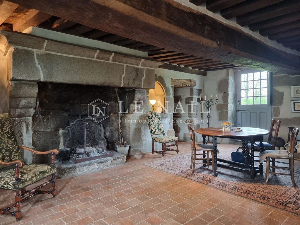 Maison à vendre, 300m², Briouze