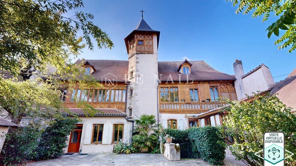 Maison à vendre, 490m², Saint-Pourçain-sur-Sioule
