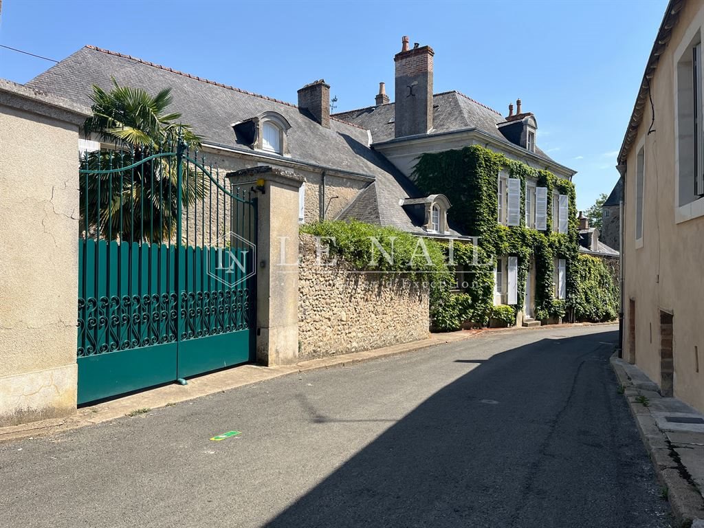 Maison à vendre, 385m², Sablé-sur-Sarthe