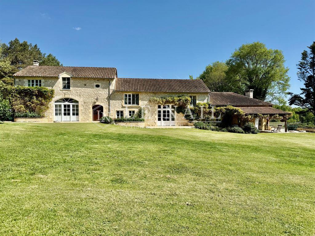 Maison à vendre, 380m², Brantôme en Périgord