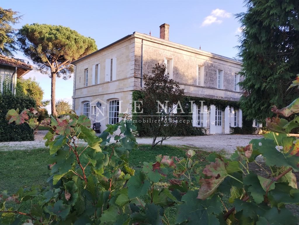 Maison à vendre, 440m², Bordeaux