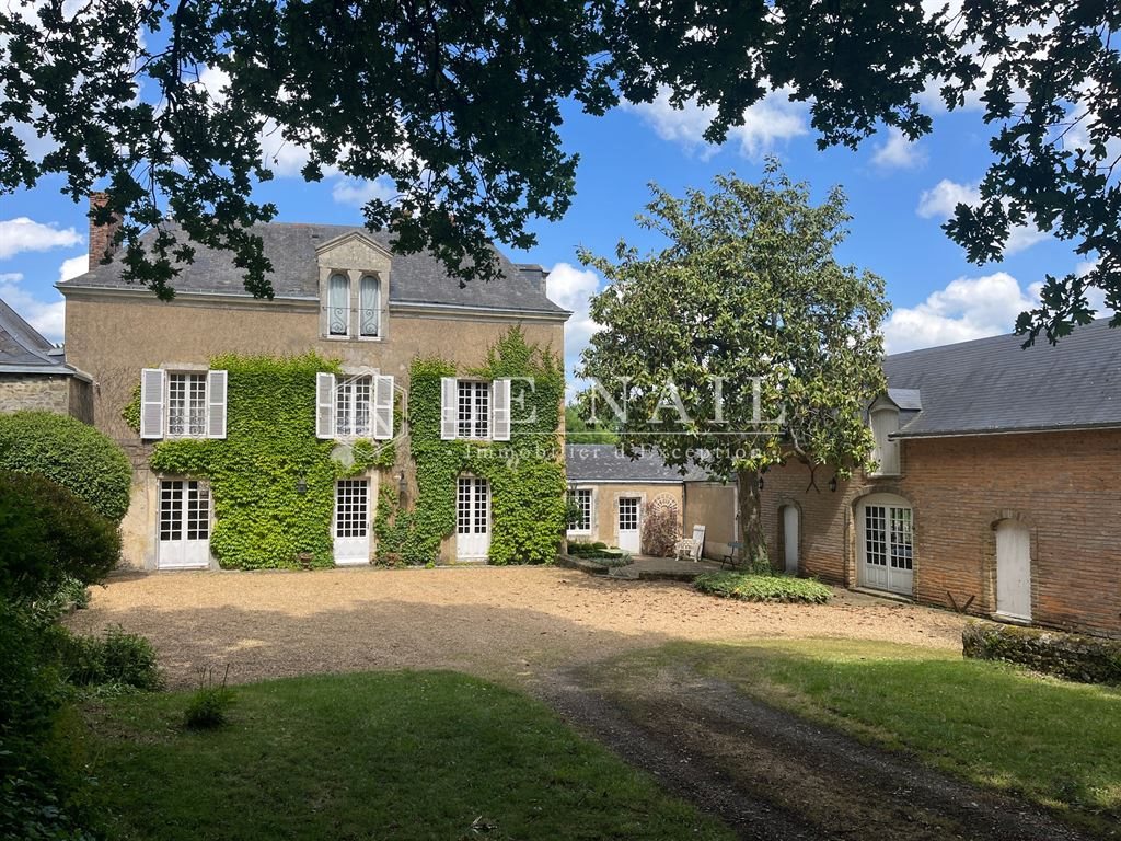 Maison à vendre, 330m², Sablé-sur-Sarthe