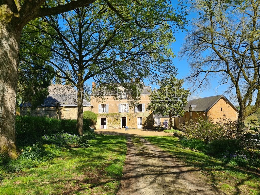 Maison à vendre, 330m², Sablé-sur-Sarthe