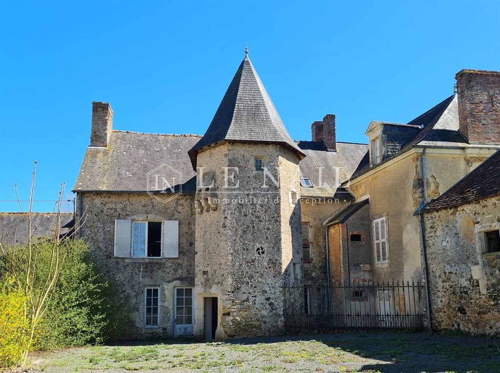 Maison à vendre, 330m², Sablé-sur-Sarthe