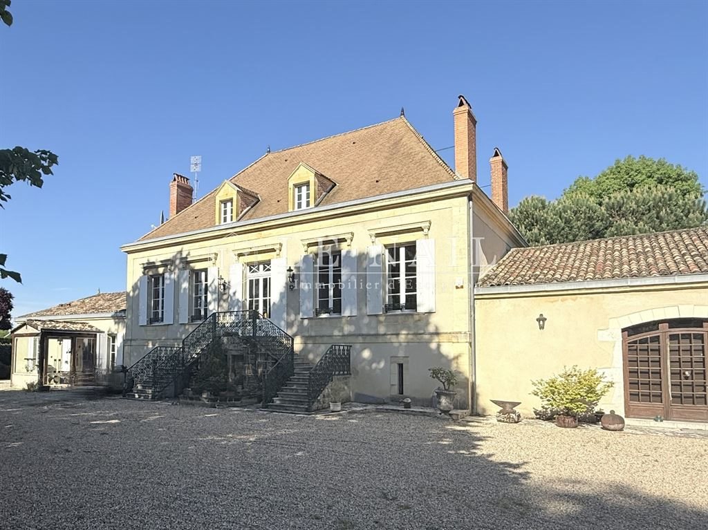 Maison à vendre, 515m², Bergerac
