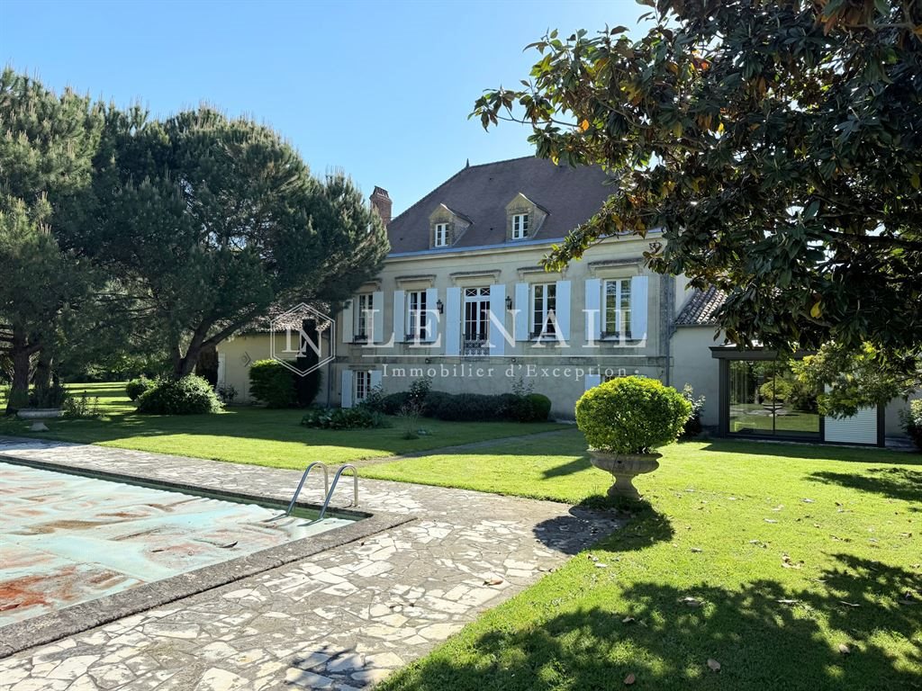 Maison à vendre, 515m², Bergerac