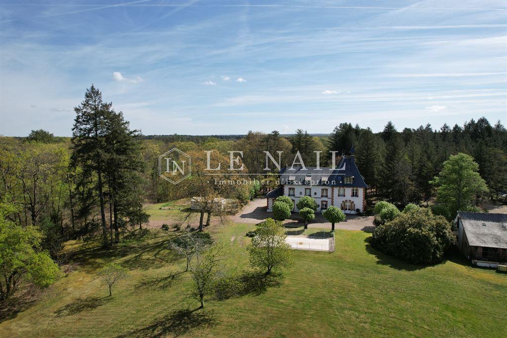Maison à vendre, 520m², Salbris
