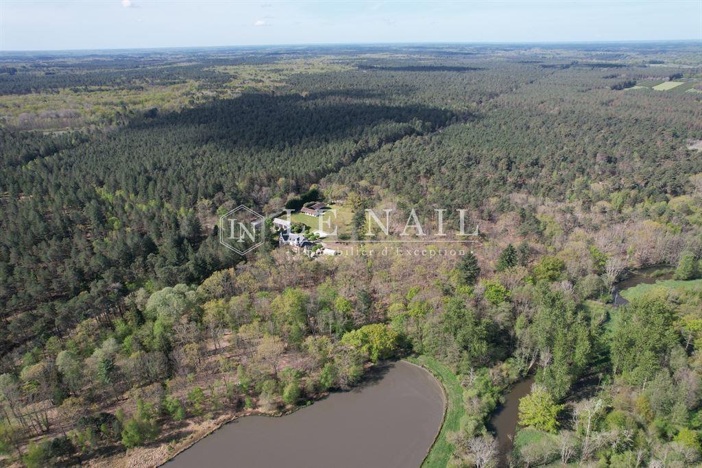 Maison à vendre, 520m², Salbris