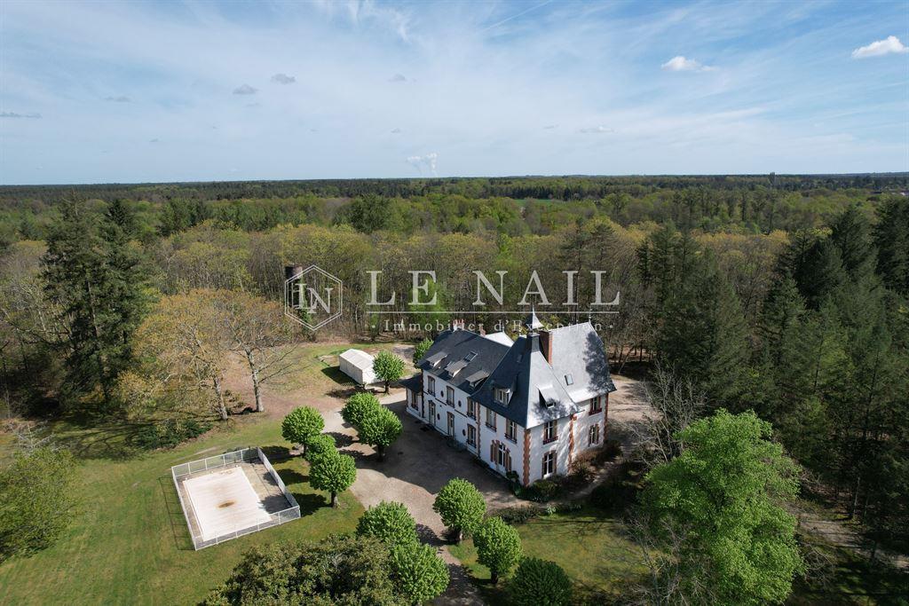 Maison à vendre, 520m², Salbris