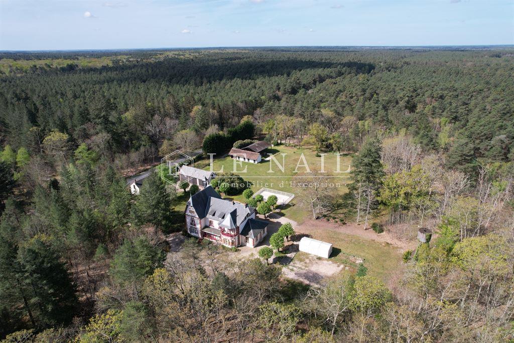 Maison à vendre, 520m², Salbris