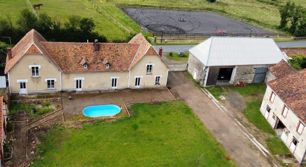 Maison à vendre, 305m², Montmorillon