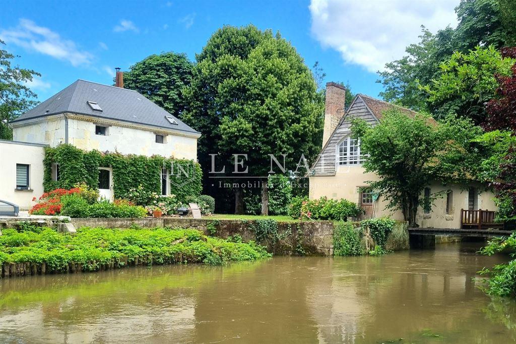 Maison à vendre, 223m², Montoire-sur-le-Loir