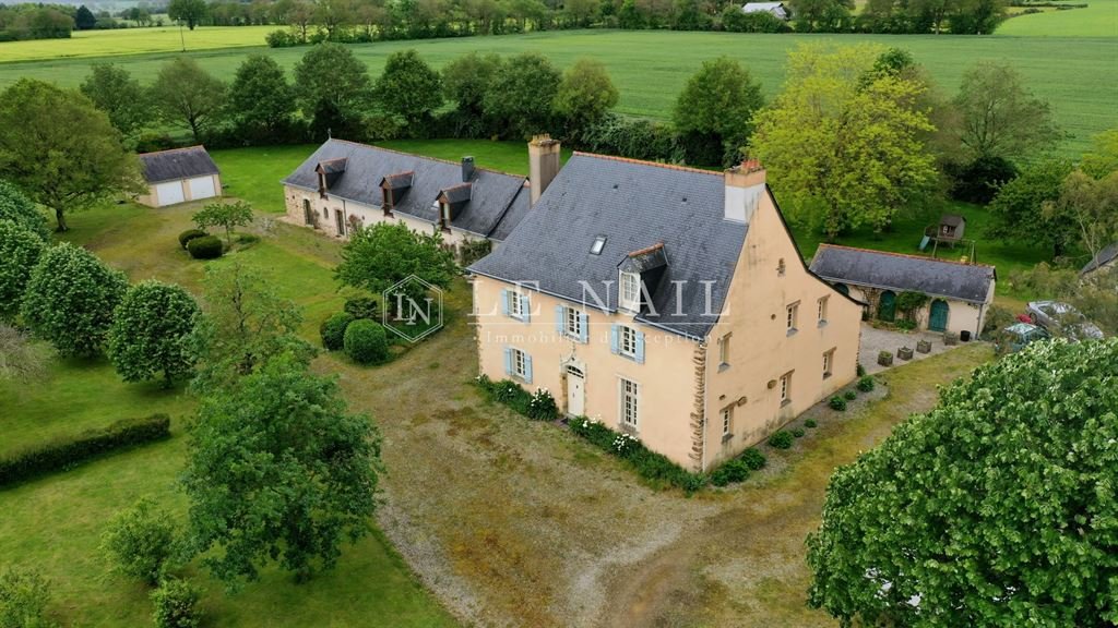 Maison à vendre, 540m², Craon