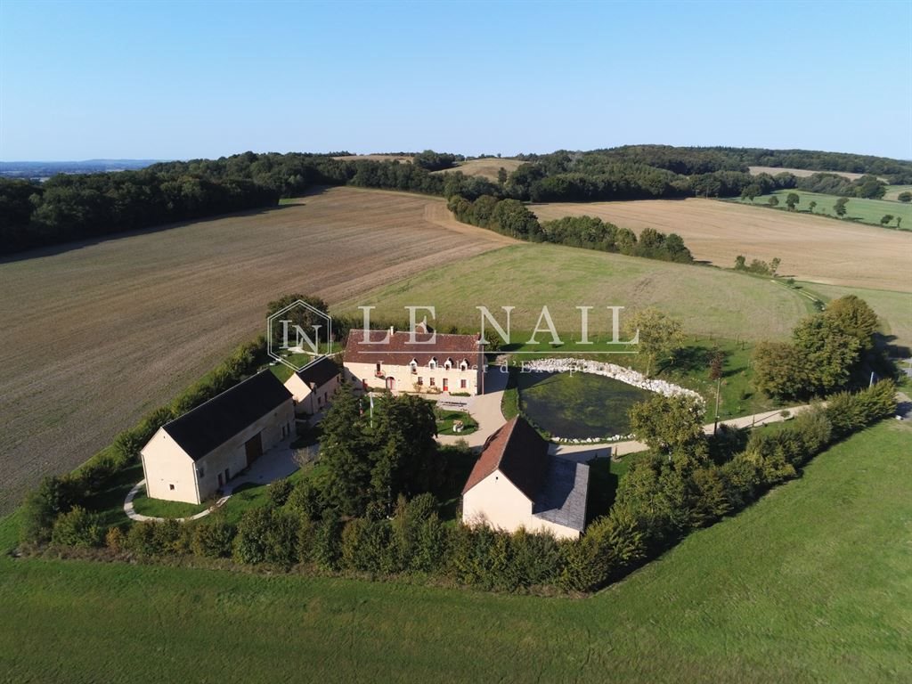 Maison à vendre, 410m², Bellême